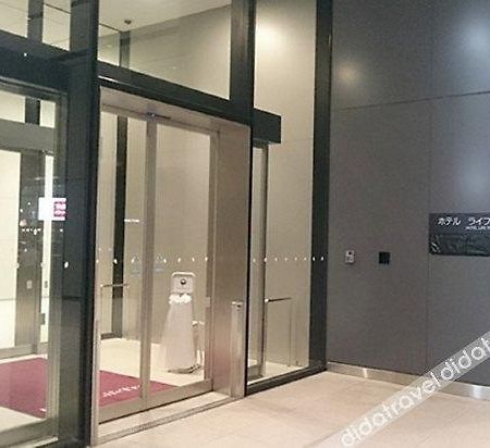 Hotel Crown Hills Ueno Premier 東京都 エクステリア 写真
