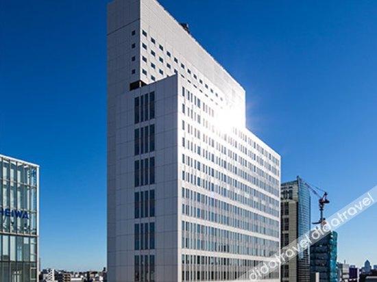 Hotel Crown Hills Ueno Premier 東京都 エクステリア 写真