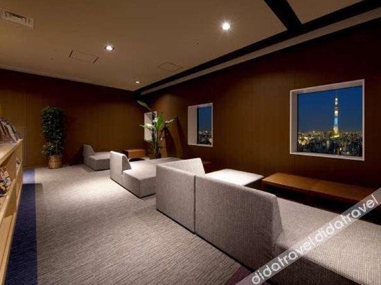 Hotel Crown Hills Ueno Premier 東京都 エクステリア 写真